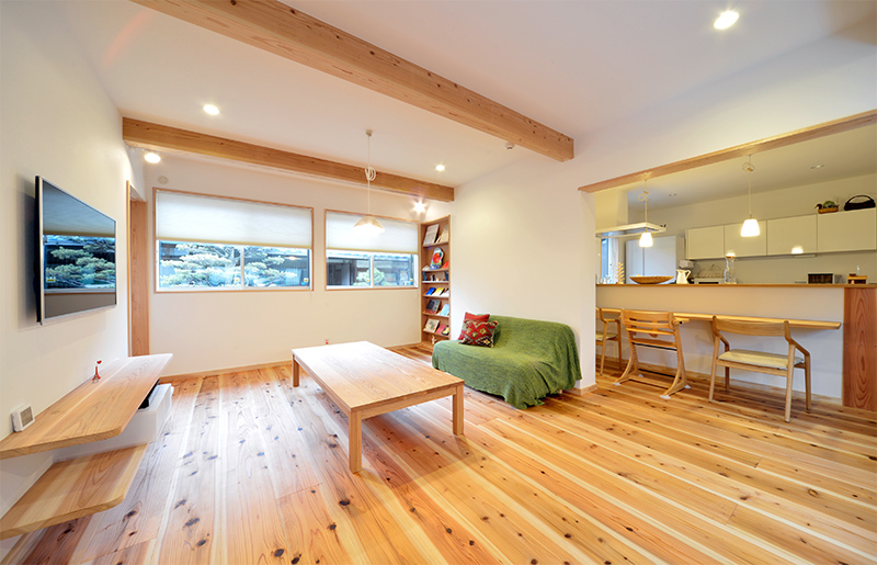 戸建て内装イメージ